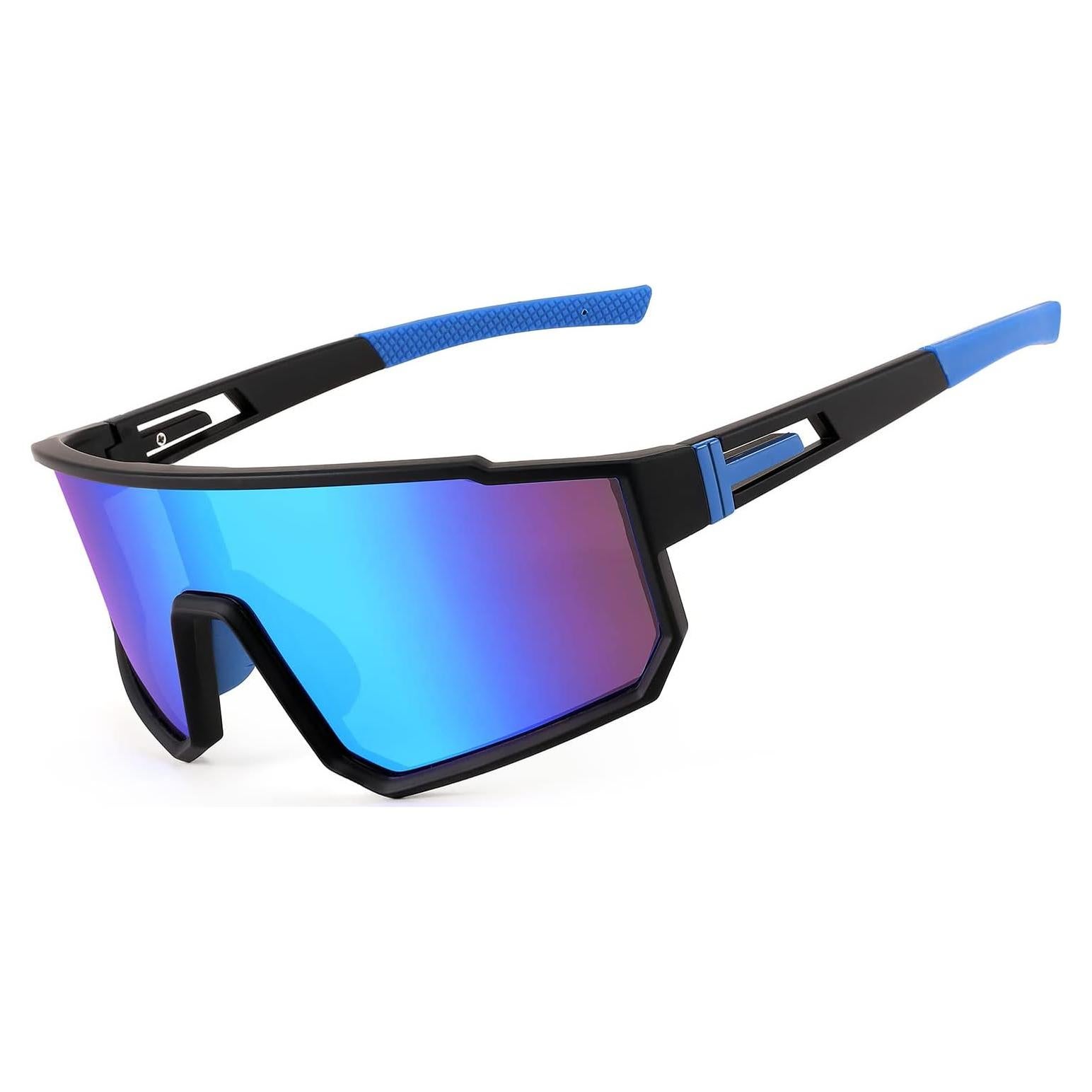 Gafas de Ciclismo Polarizadas Karsaer UV400 para Adultos