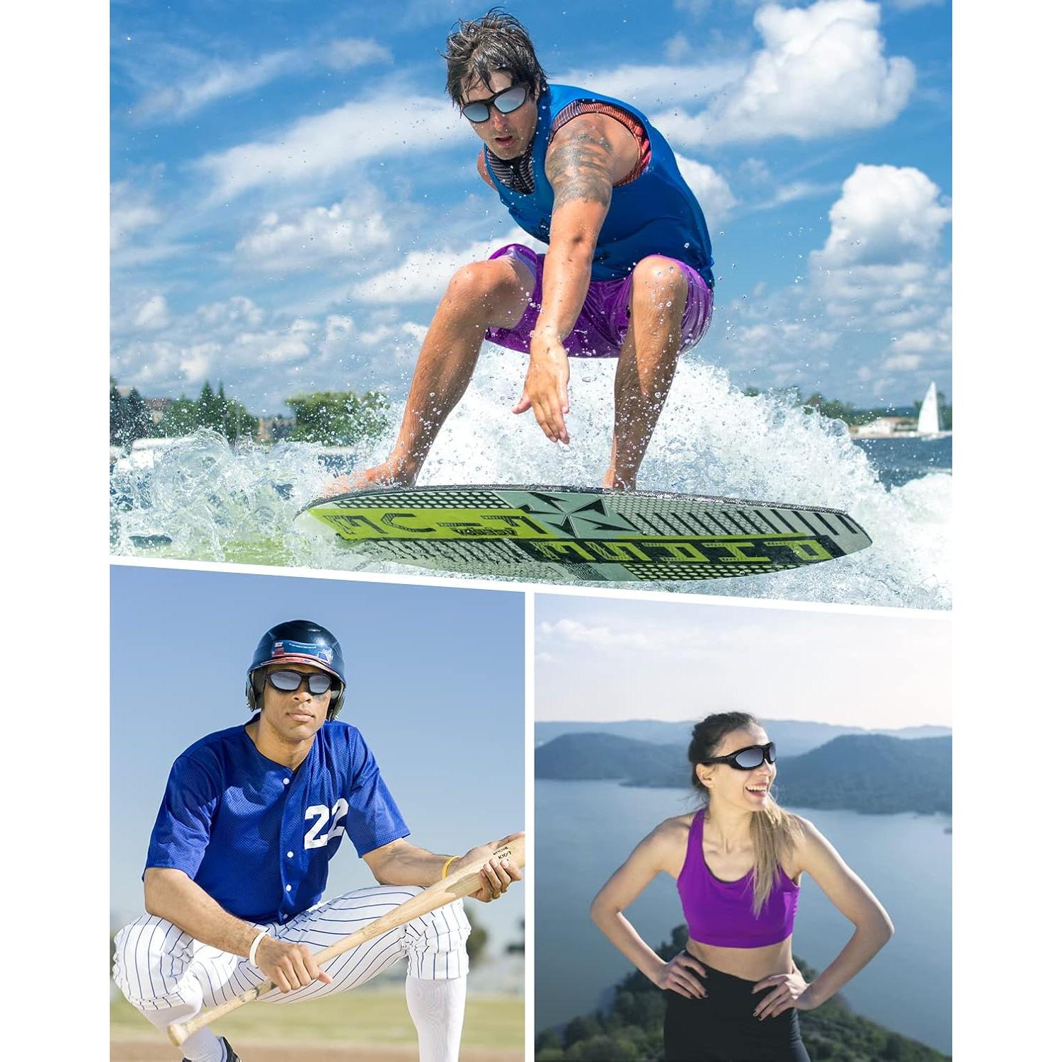 Gafas de Sol Polarizadas BEACOOL para Hombres y Mujeres