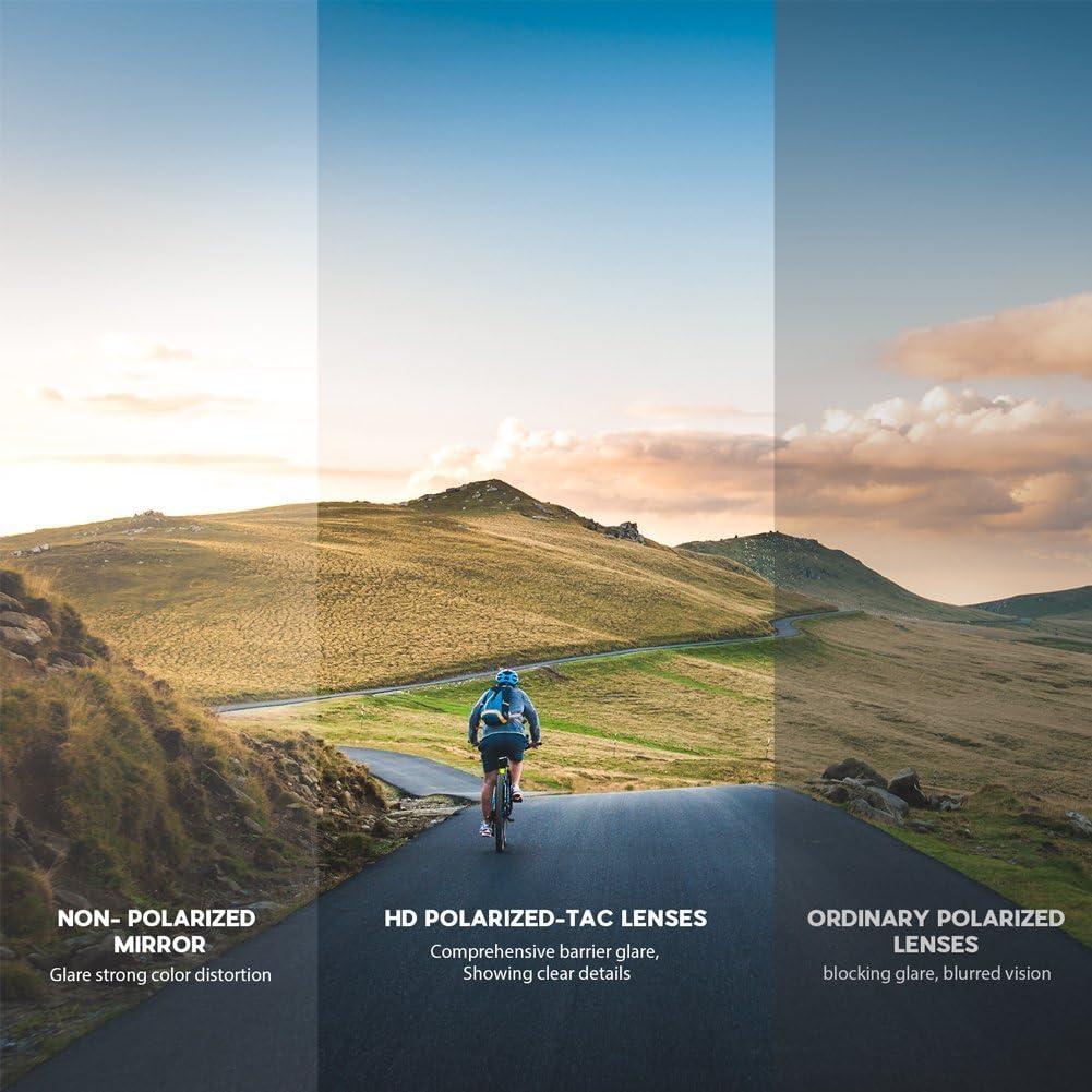 Gafas de Sol Polarizadas BEACOOL para Hombres y Mujeres