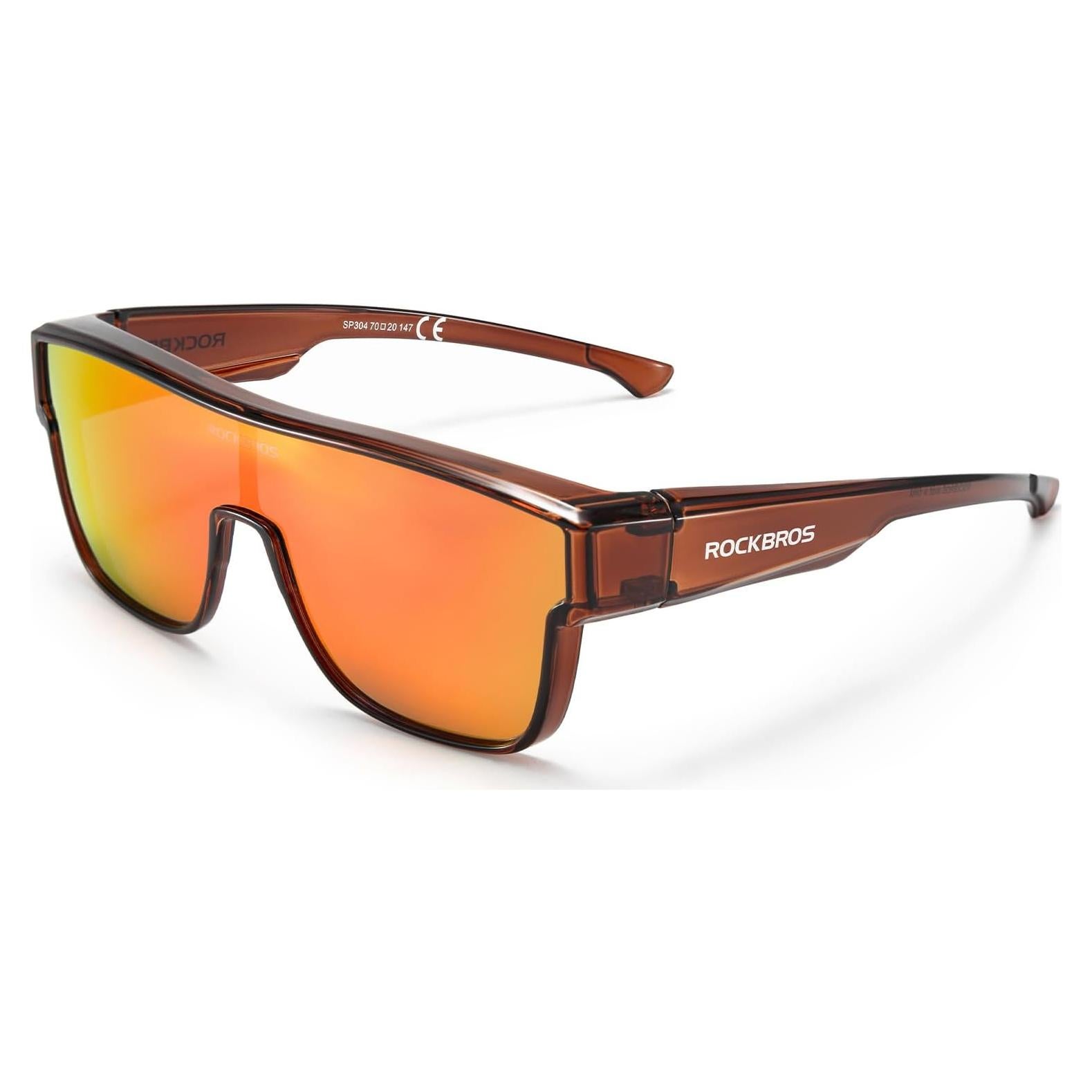 Gafas de Sol ROCKBROS Polarizadas UV400 para Conducir