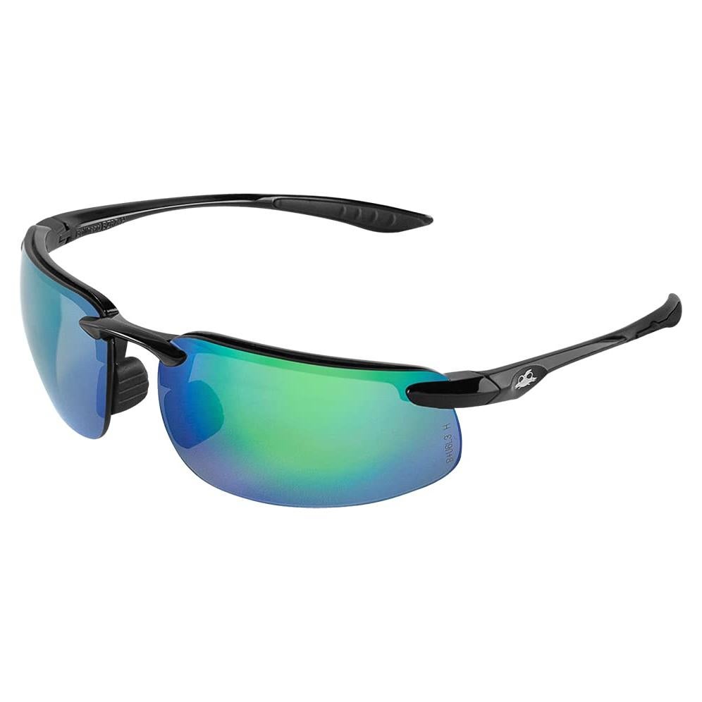 Gafas de seguridad Bullhead Bowfin polarizadas UV 360-11125