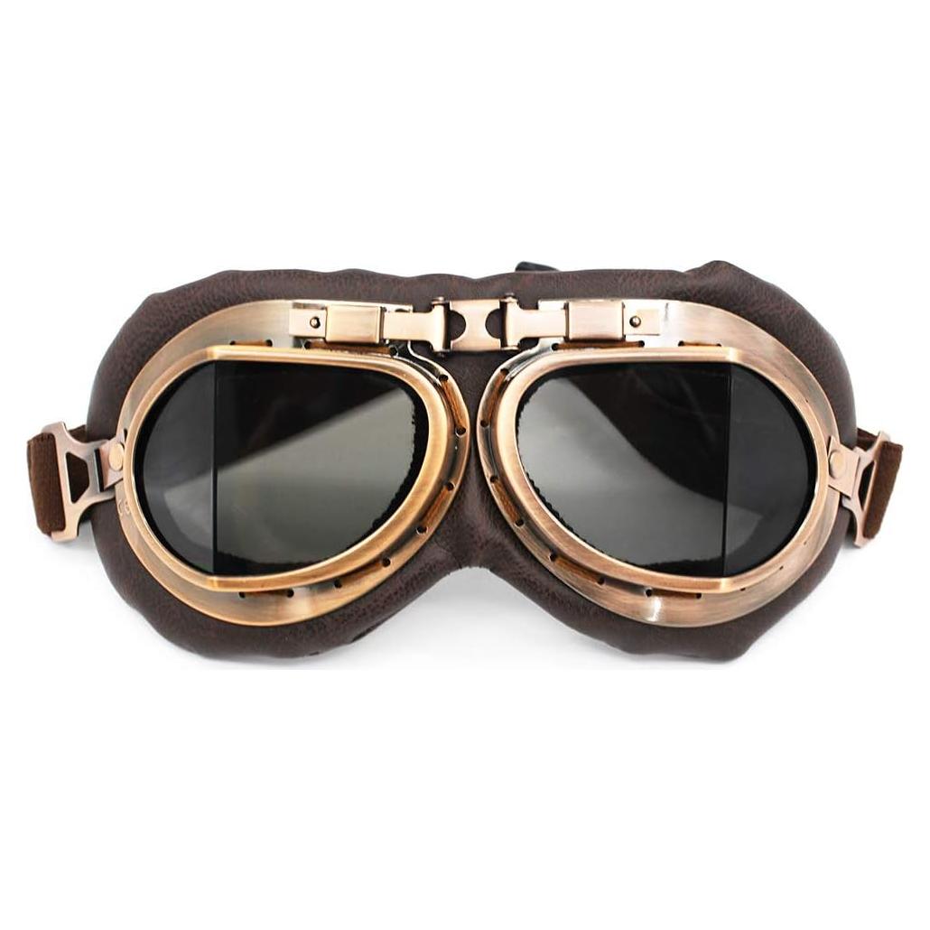 Gafas de Motocicleta Nuoxinus YQH-205 Anti UV y Rayones