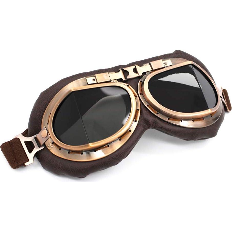 Gafas de Motocicleta Nuoxinus YQH-205 Anti UV y Rayones