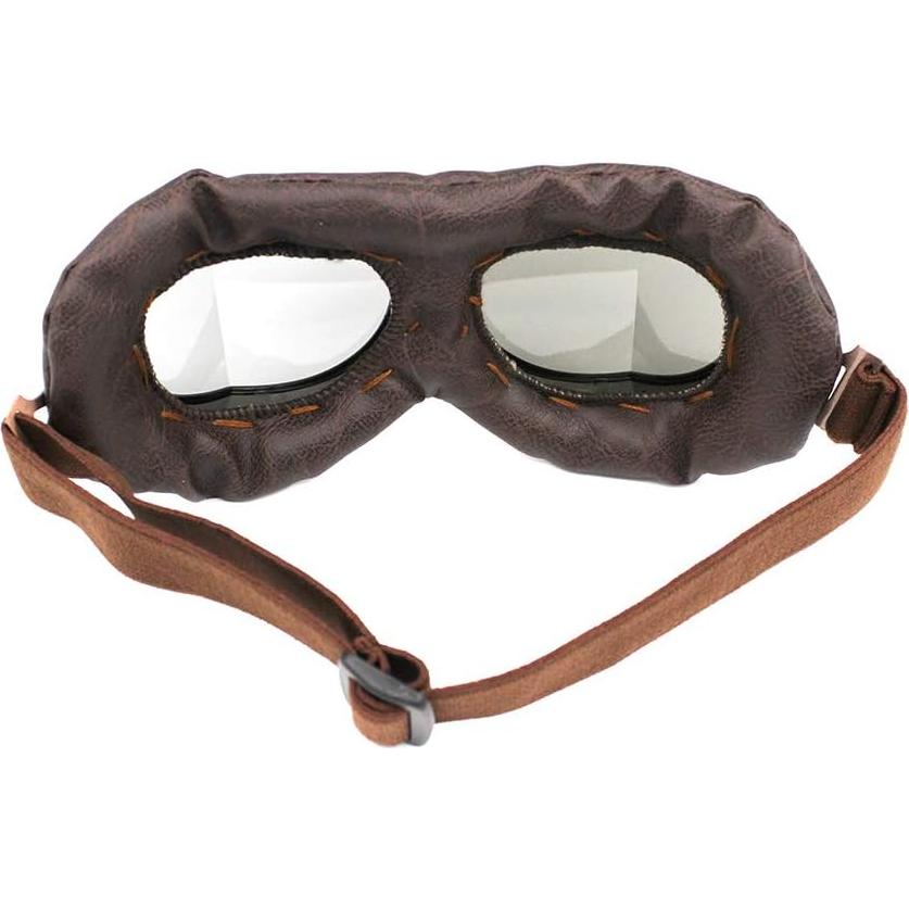 Gafas de Motocicleta Nuoxinus YQH-205 Anti UV y Rayones