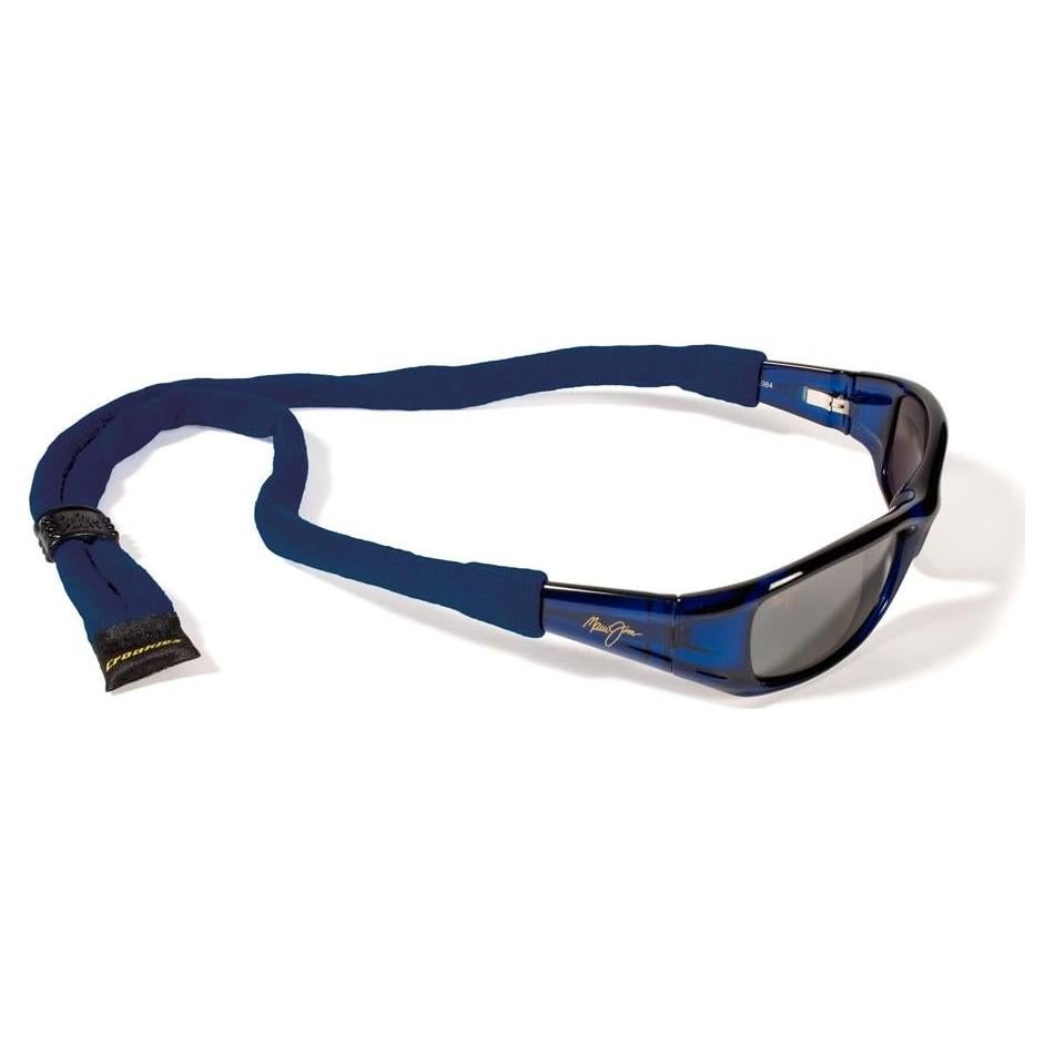 Correa para Gafas Croakies Slider Mujeres Ajustable Navy