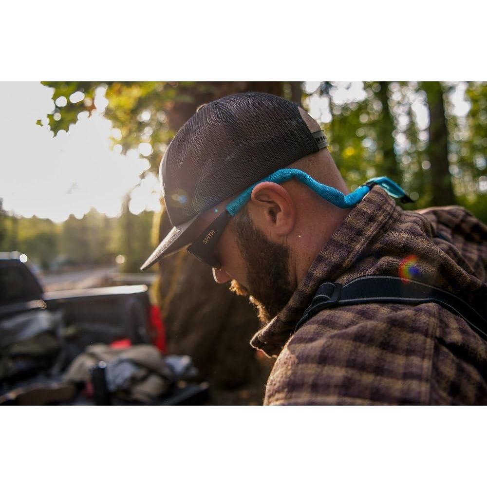 Correa para Gafas Croakies Slider Mujeres Ajustable Navy