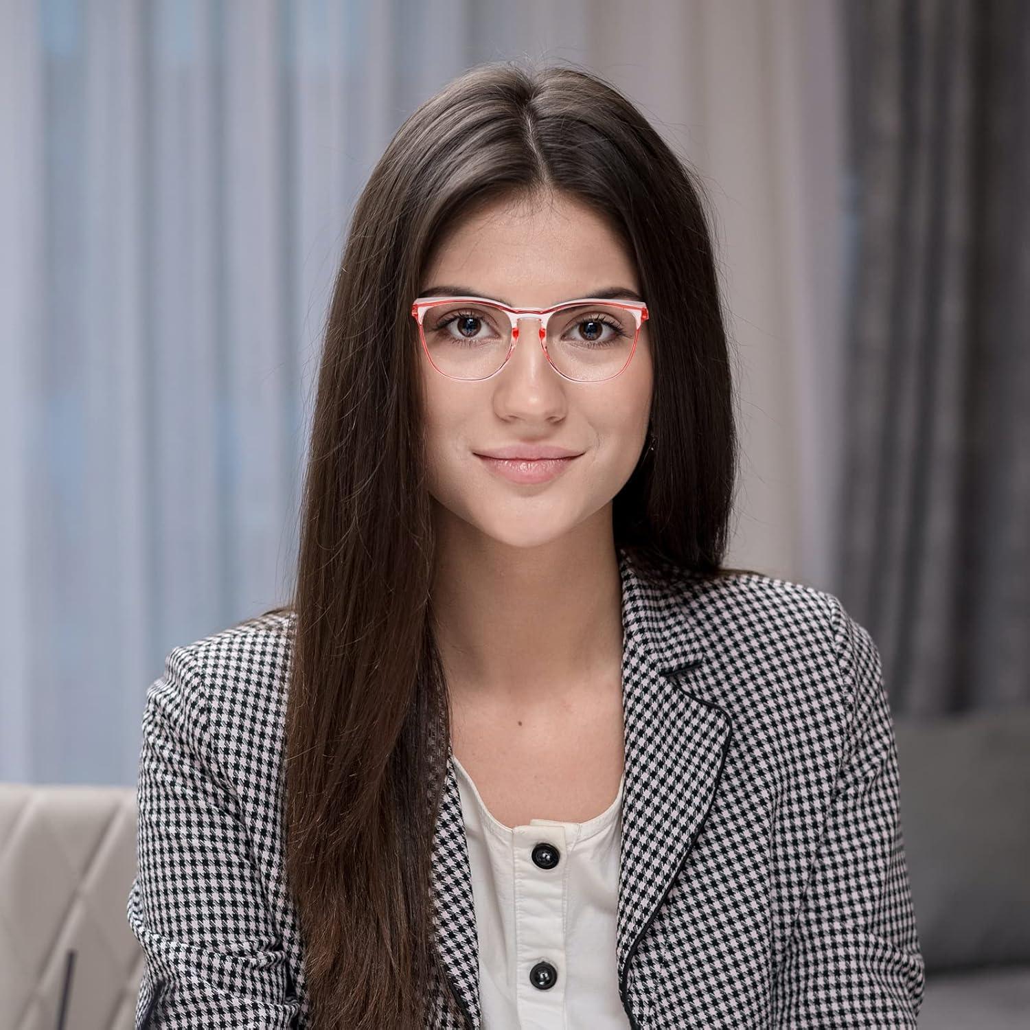 Gafas de Seguridad BYEYETEARS Anti Niebla 2 Pack Rosa Púrpura