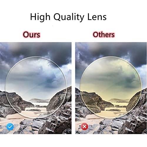 Gafas de Seguridad BYEYETEARS Anti Niebla 2 Pack Rosa Púrpura