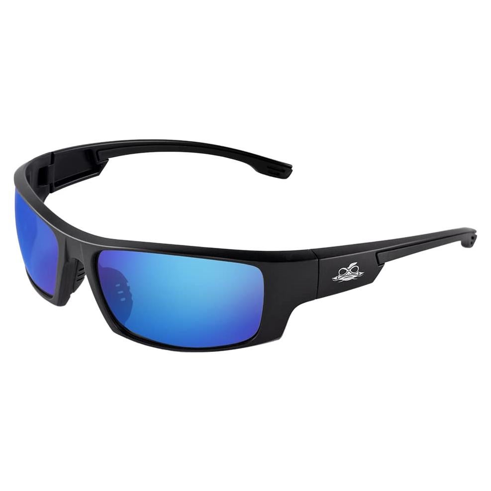 Gafas de seguridad Bullhead BH969 con lentes Revo azules
