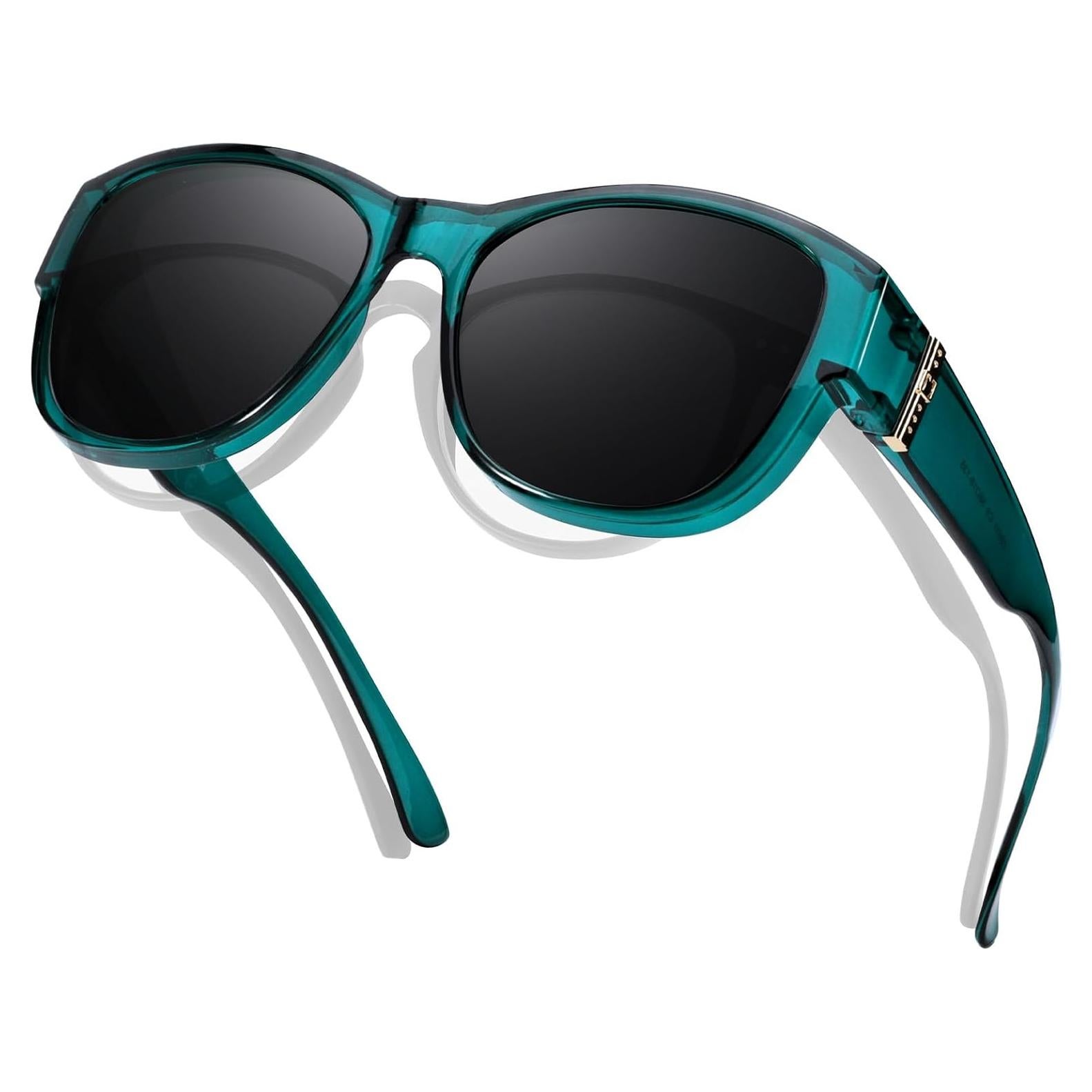 Gafas de sol Xfeel Trendy fit over para mujeres UV