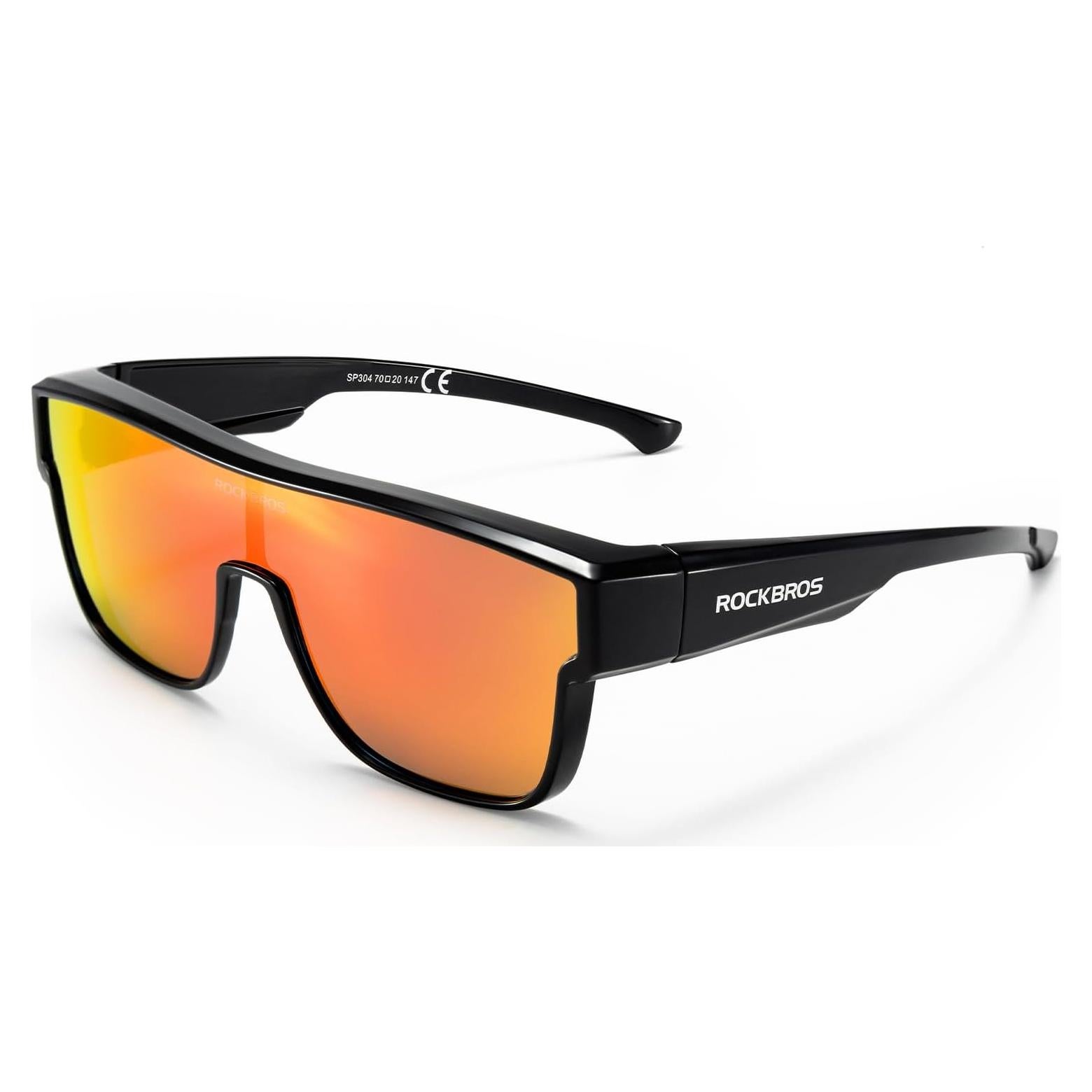 Gafas de Sol ROCKBROS Polarizadas UV400 para Conducir