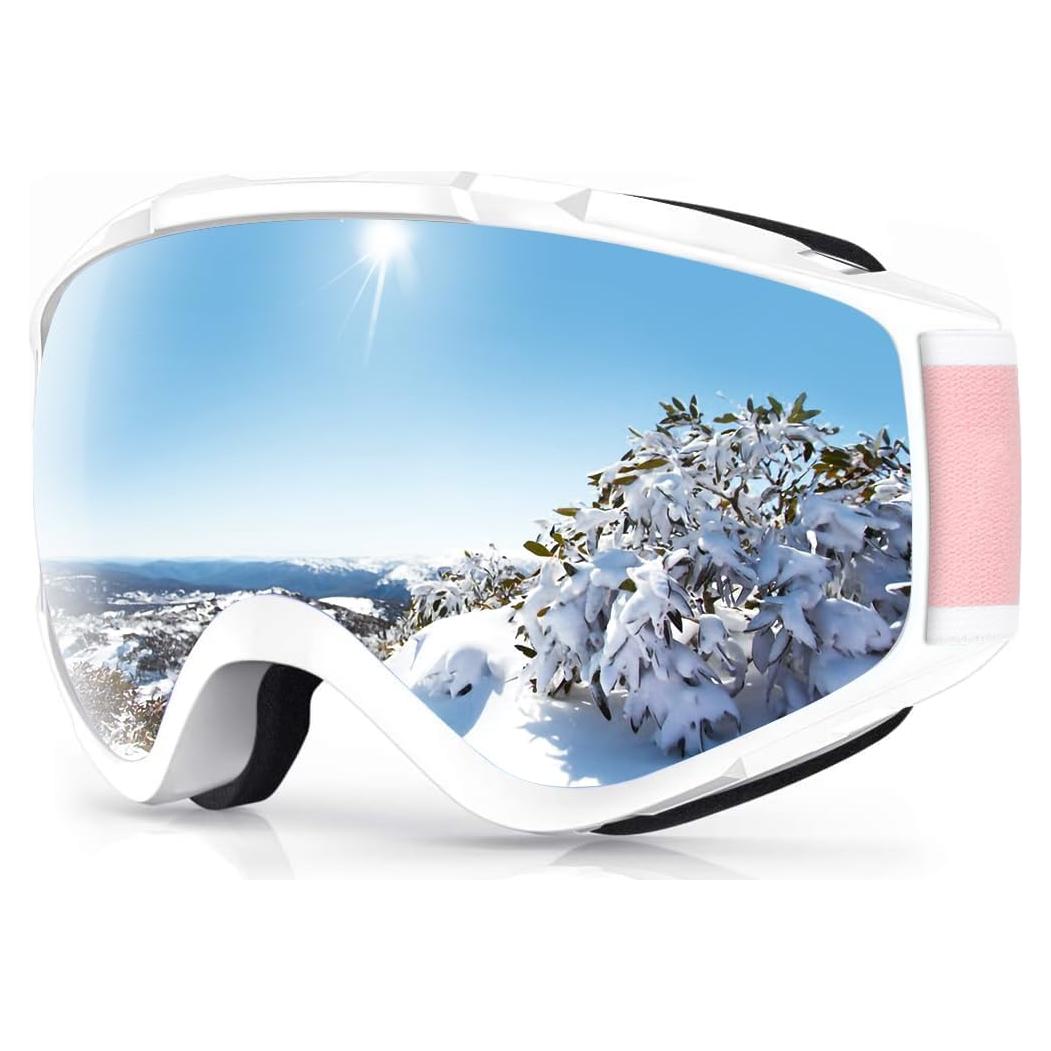 Gafas de Esquí Findway OTG - Protección UV y Ventilación