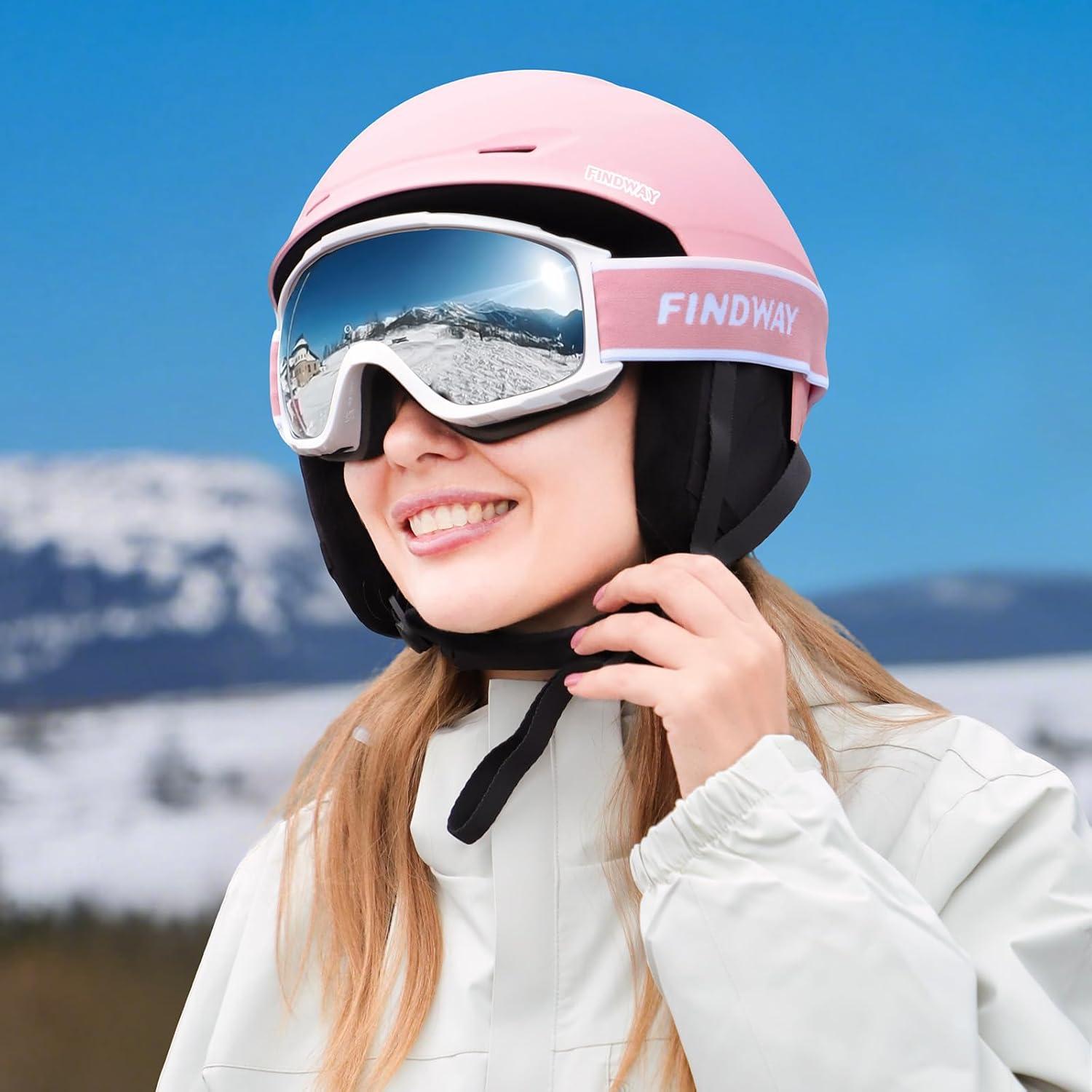 Gafas de Esquí Findway OTG - Protección UV y Ventilación