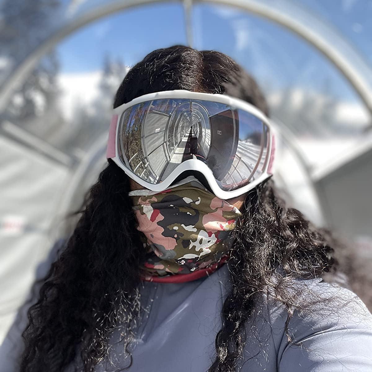 Gafas de Esquí Findway OTG - Protección UV y Ventilación