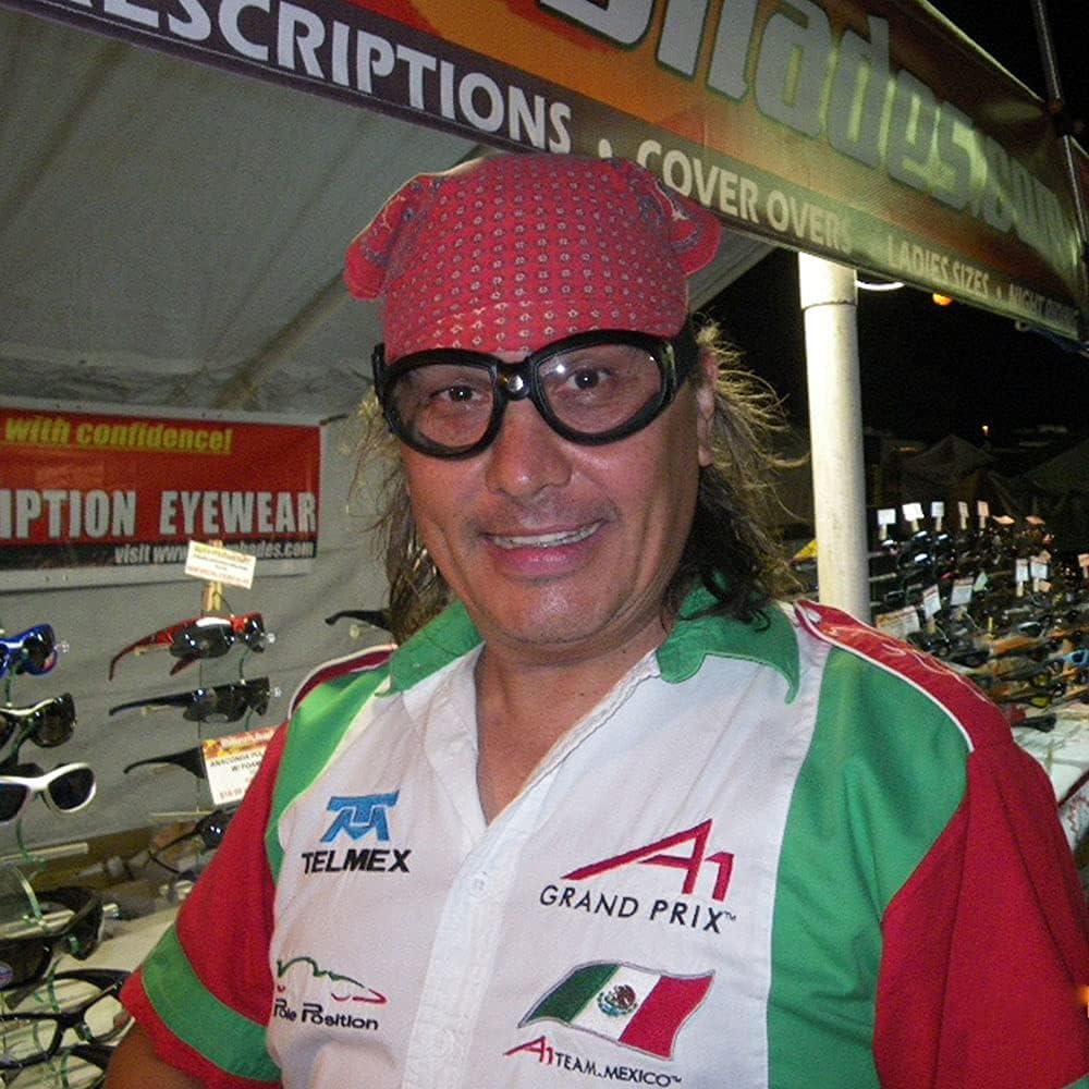 Gafas de Seguridad Bikershades con Espuma Acolchada UV400