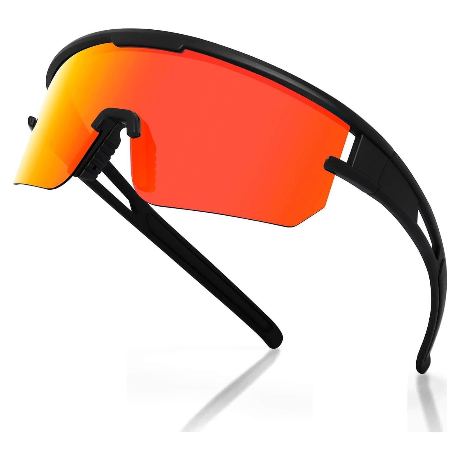 Gafas de sol AVV Baseball - Polarizadas UV400 para deportes