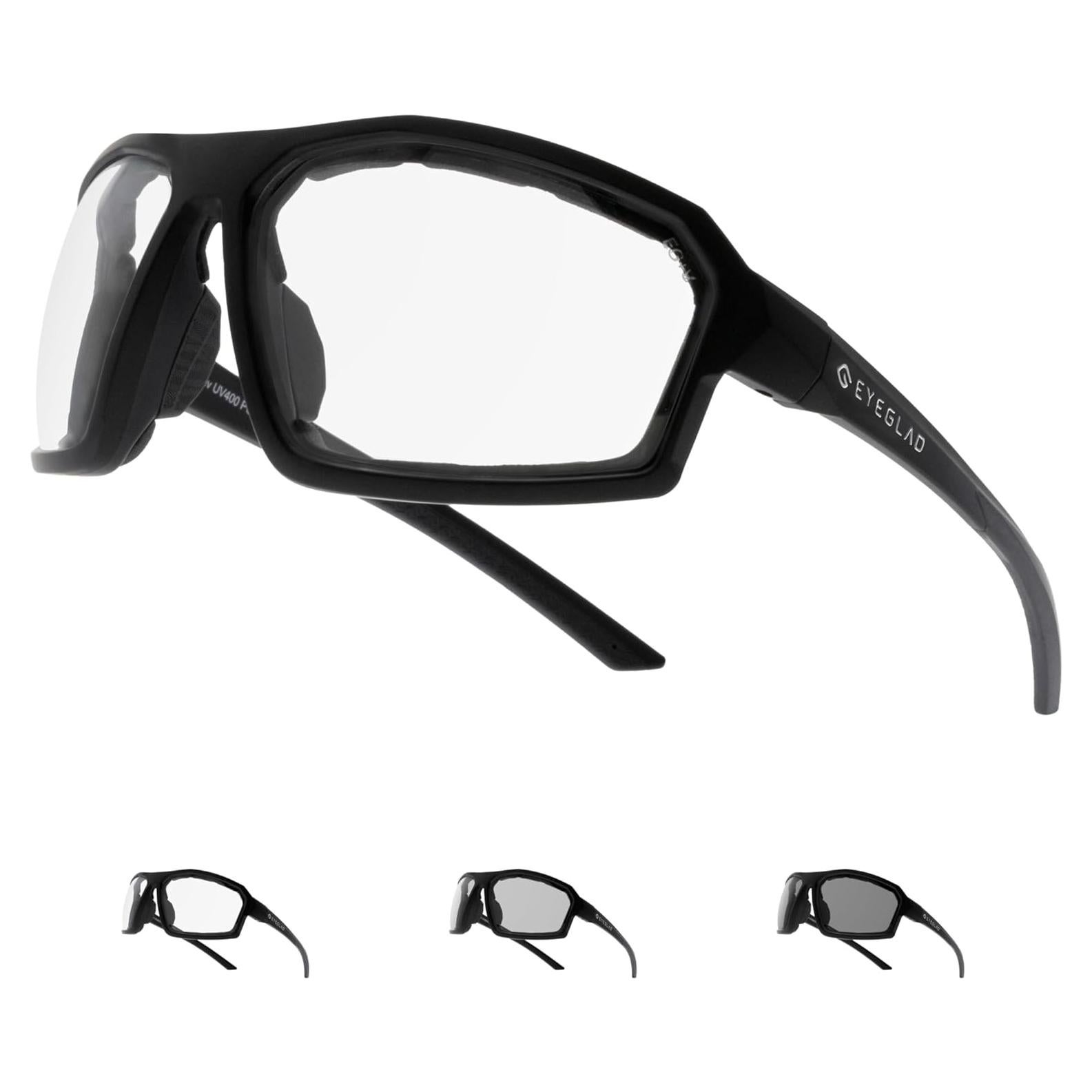 Gafas de Motocicleta REV Z87+ Photochromic UV400 para Hombres