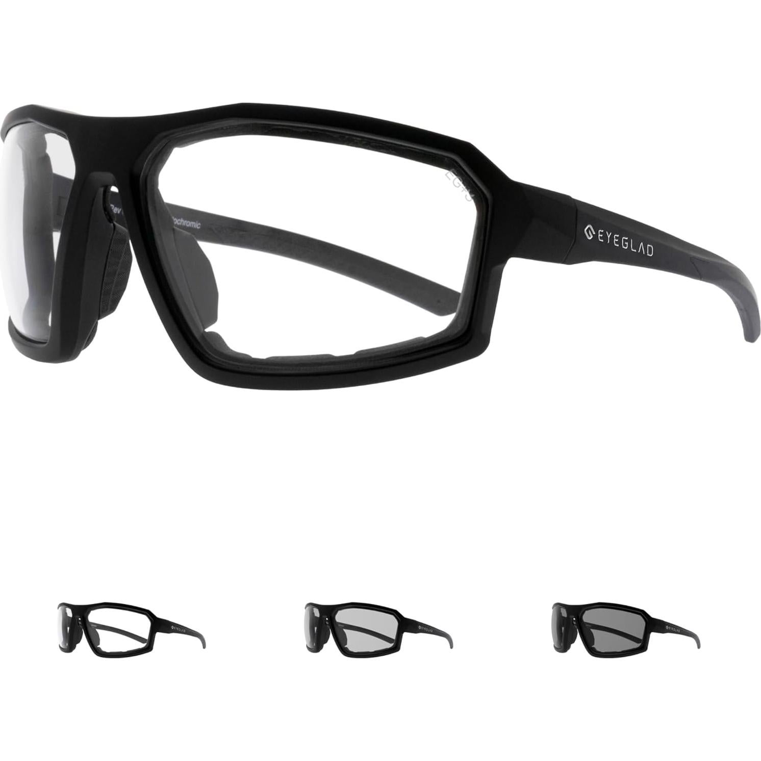Gafas de Motocicleta REV Z87+ Photochromic UV400 para Hombres