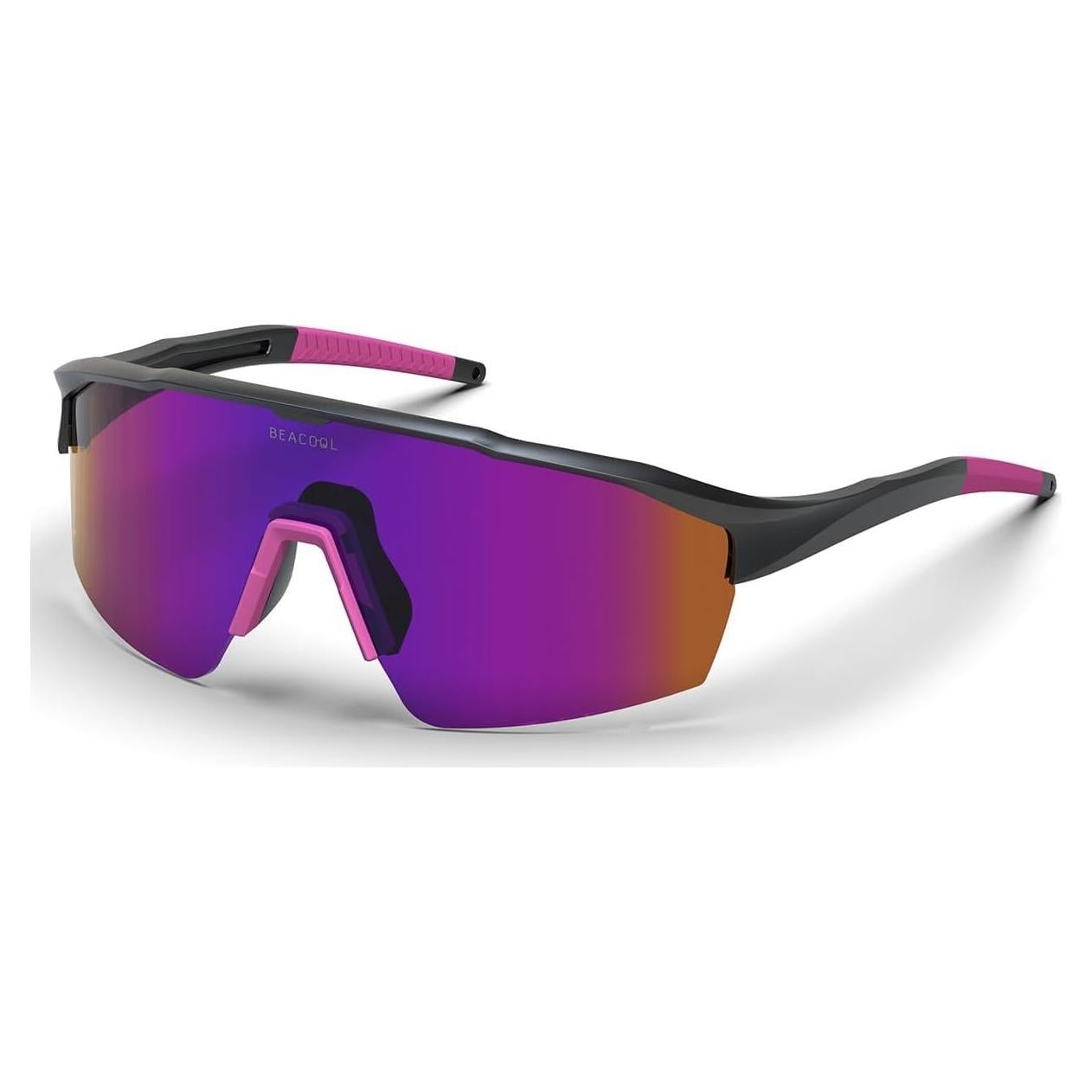 Gafas de Ciclismo BEACOOL Polarizadas UV400 TR90 Unisex