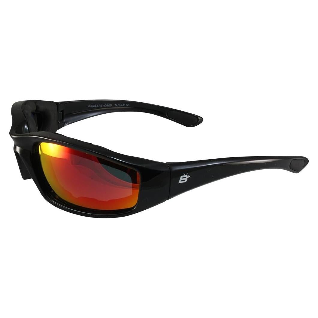 Gafas de sol Birdz Eyewear Oriole con lentes reflectantes