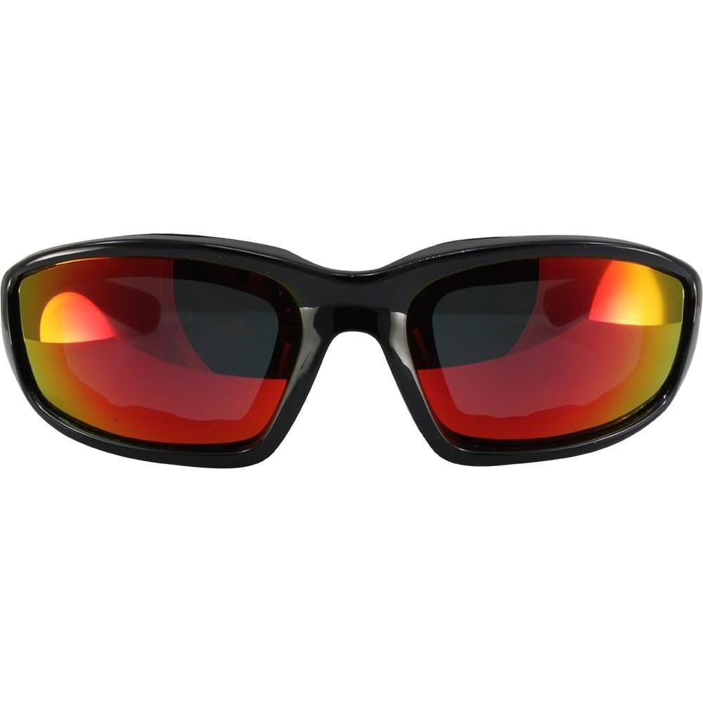Gafas de sol Birdz Eyewear Oriole con lentes reflectantes