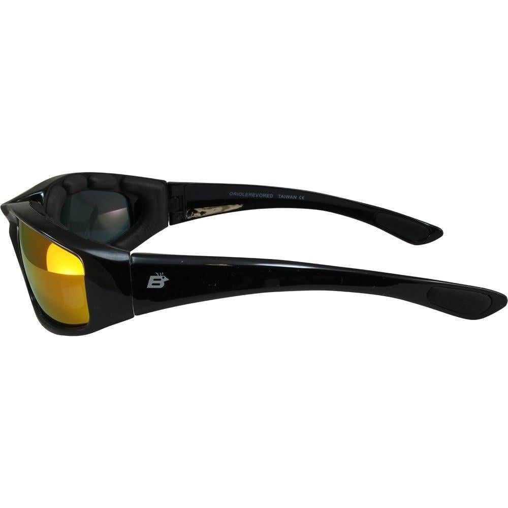 Gafas de sol Birdz Eyewear Oriole con lentes reflectantes