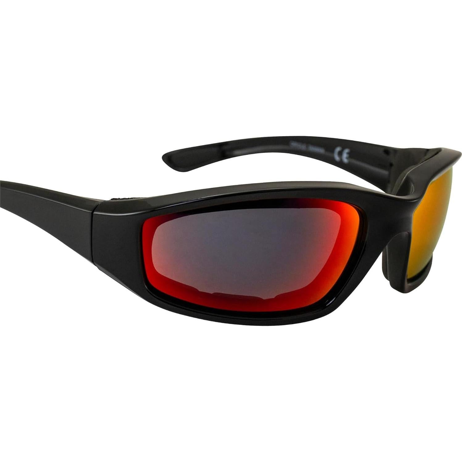 Gafas de sol Birdz Eyewear Oriole con lentes reflectantes