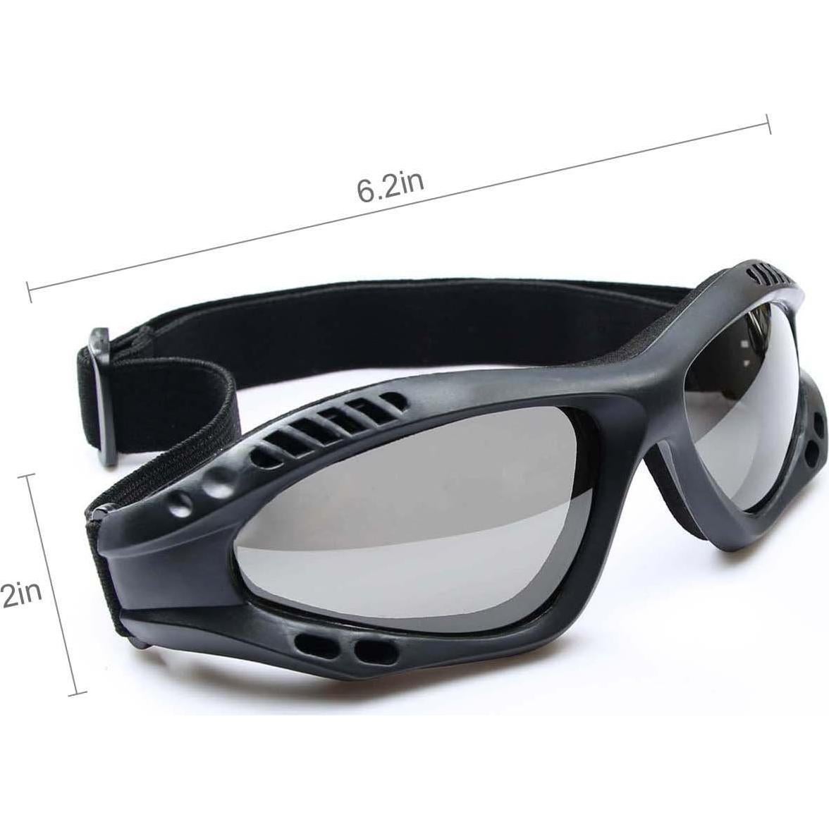 Gafas de sol tácticas Binboll XD1 protección UV para exteriores