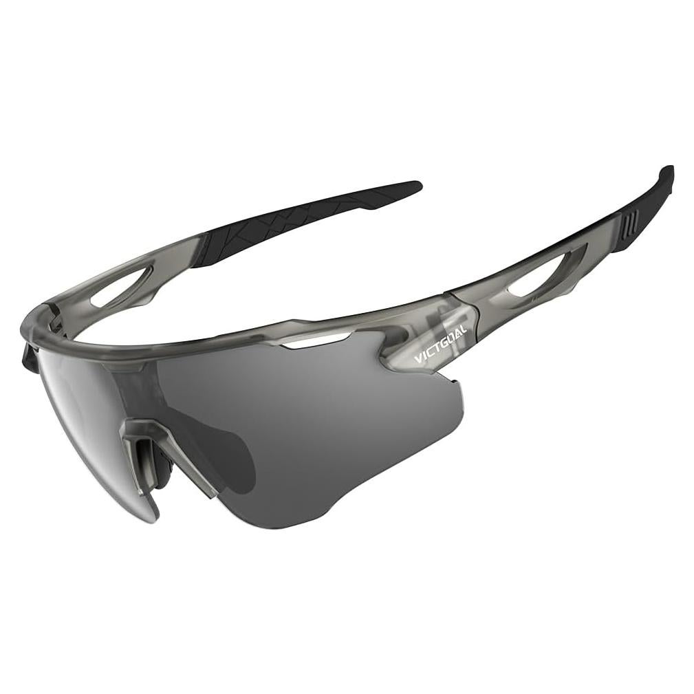 Gafas de Ciclismo VICTGOAL Polarizadas UV400 Unisex TR90