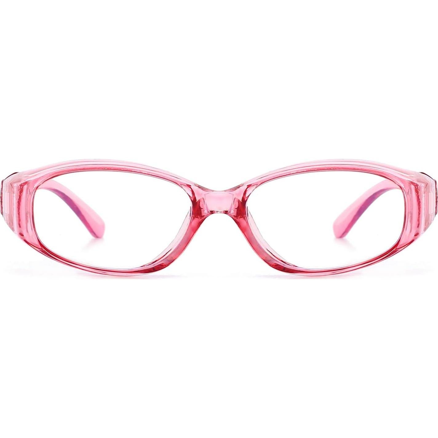 Gafas de Seguridad Dollger Rosa Anti Niebla UV400 Luz Azul