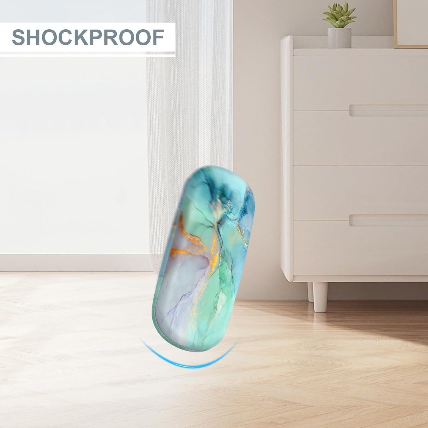 Funda Dura para Gafas Fintie con Paño de Limpieza