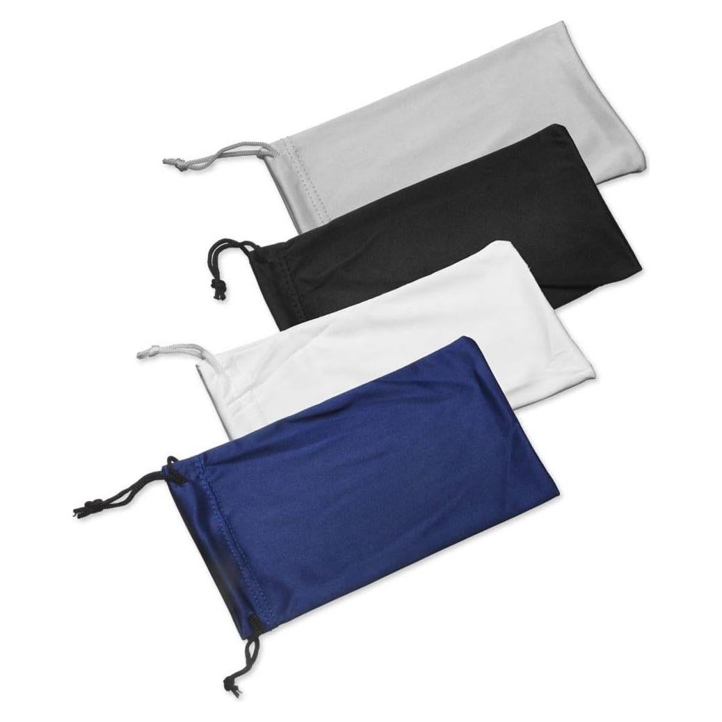 Bolsa de Microfibra The Birch & Co. 4X para Gafas