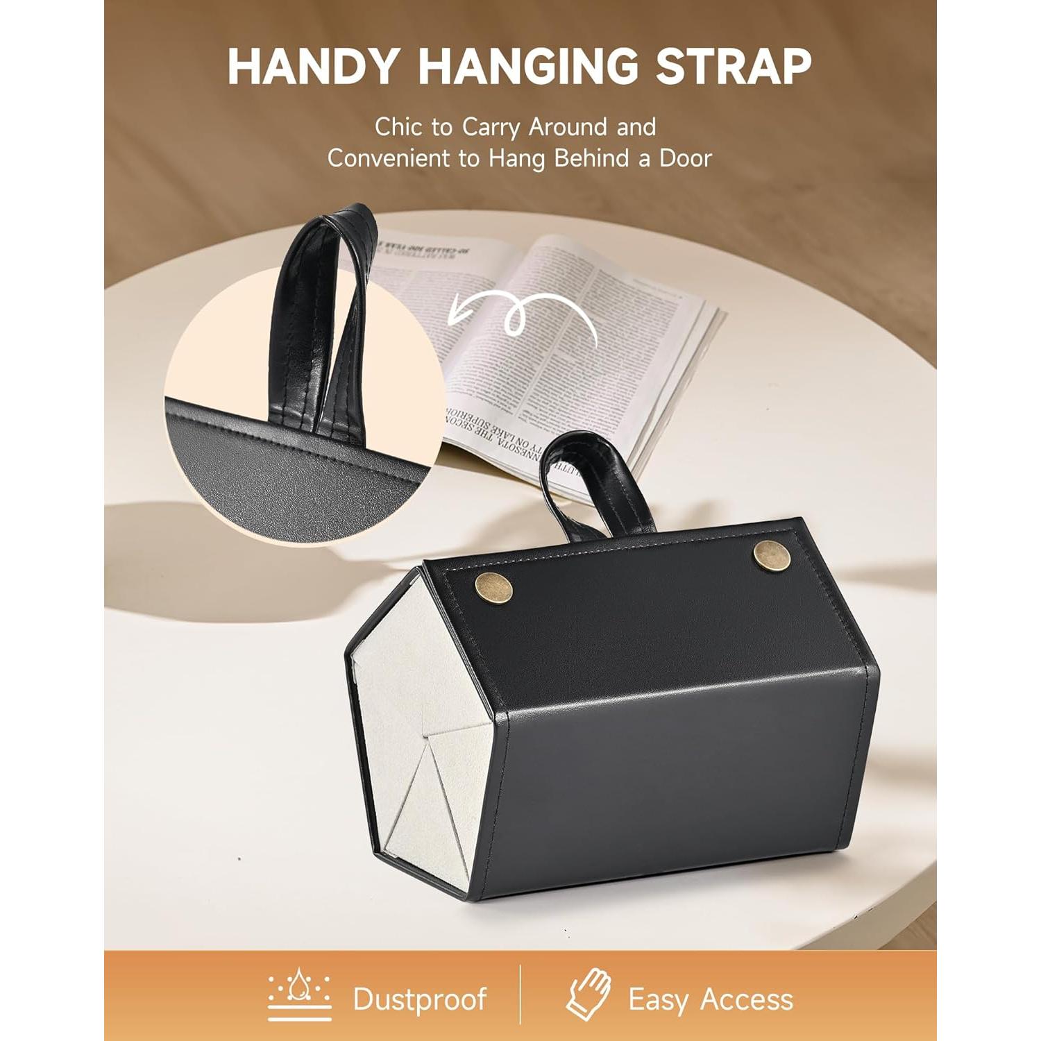 Organizador de Gafas de Sol CO-Z Plegable 5 Compartimentos