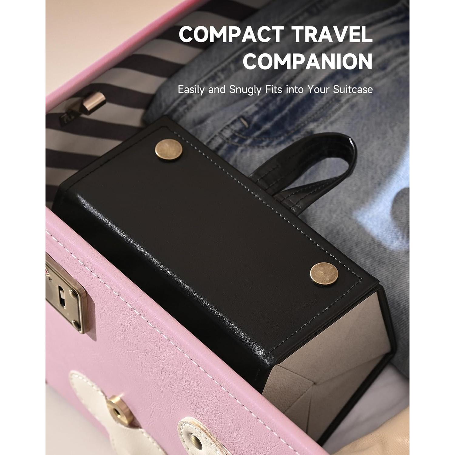 Organizador de Gafas de Sol CO-Z Plegable 5 Compartimentos