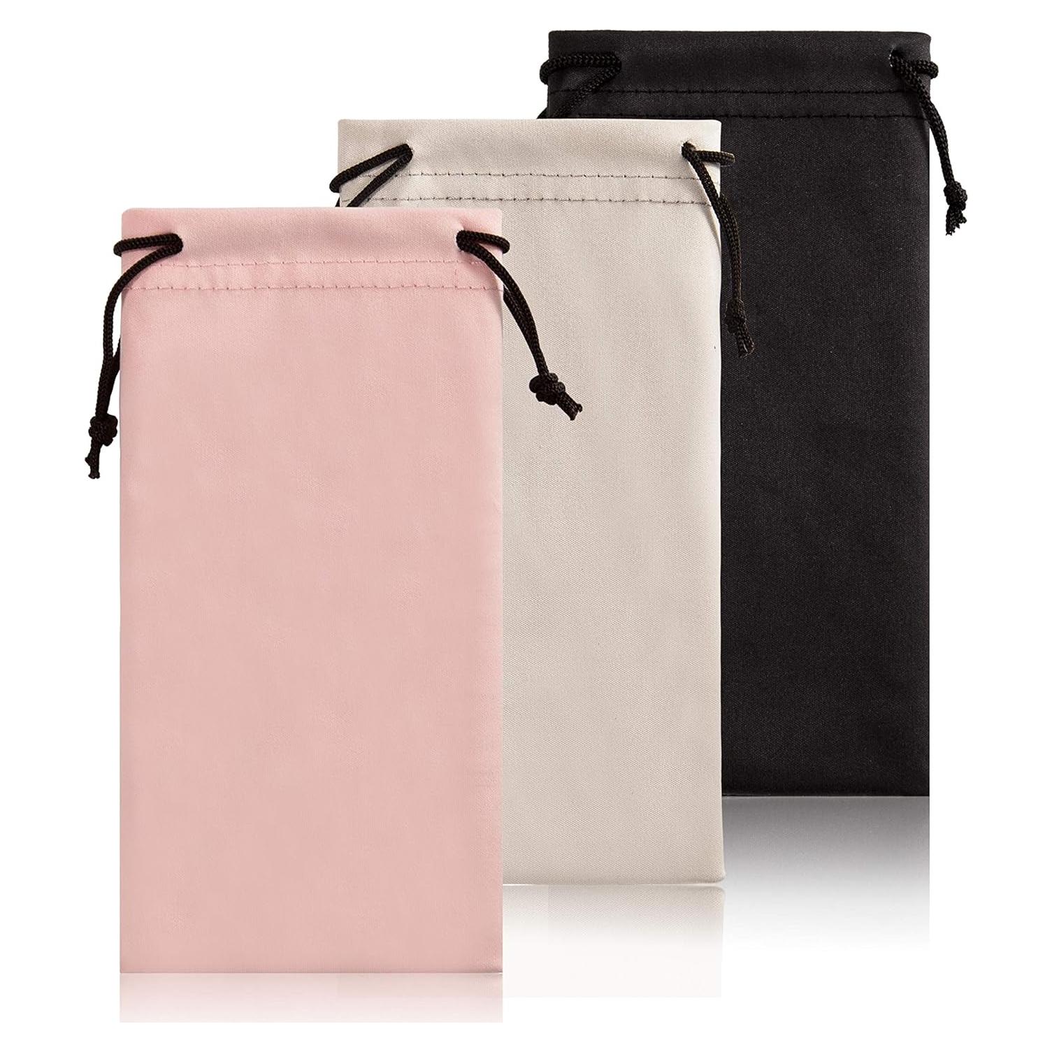 Bolsa de Gafas Triumph Vision 3 Pack Microfibra