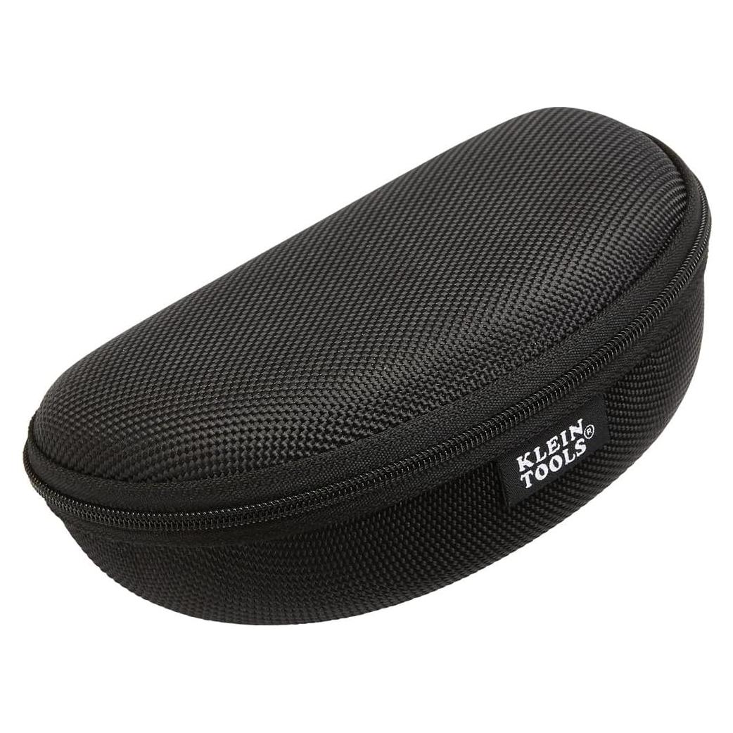 Funda Dura para Gafas de Seguridad Klein Tools 60176 Negra