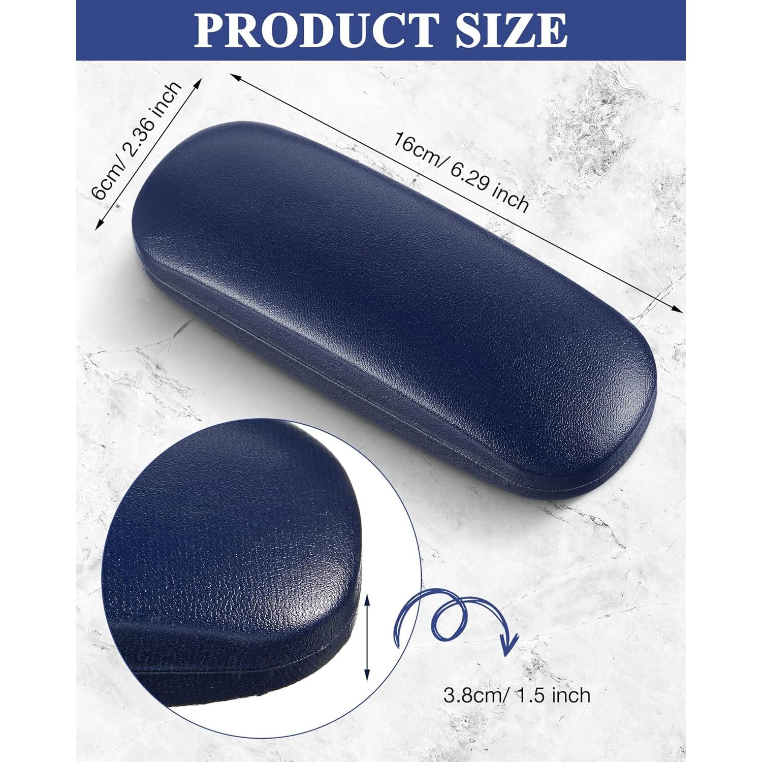 Estuche Duro para Gafas Frienda 3 Piezas Unisex