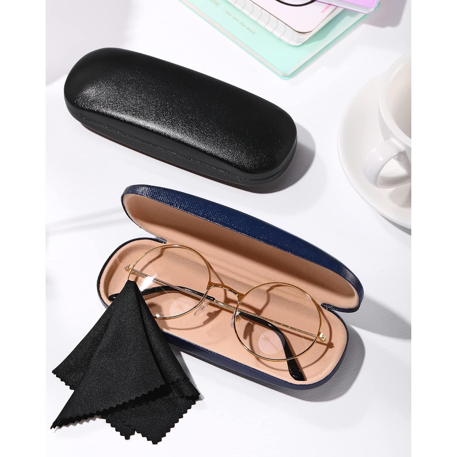 Estuche Duro para Gafas Frienda 3 Piezas Unisex