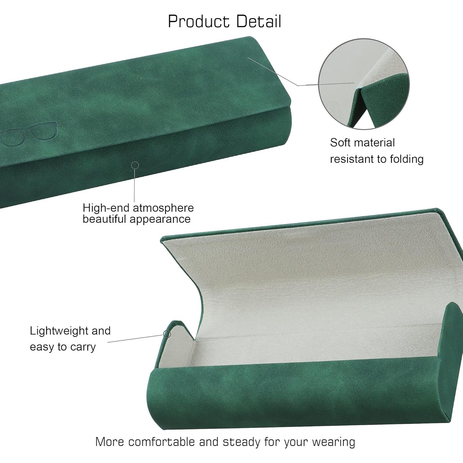 Estuche Duro VisionGlobal para Gafas de Sol y Lectura