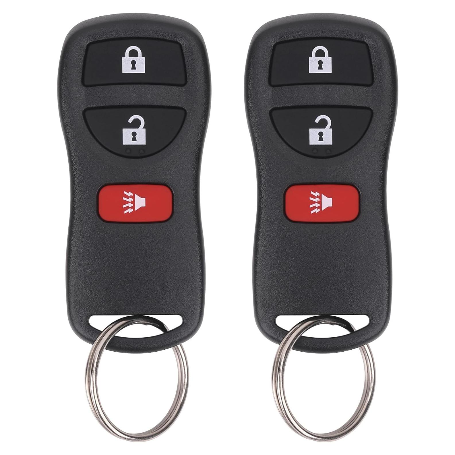 Llave Remota Entrada Sin Llave Vurkcy para Nissan 2003-2016