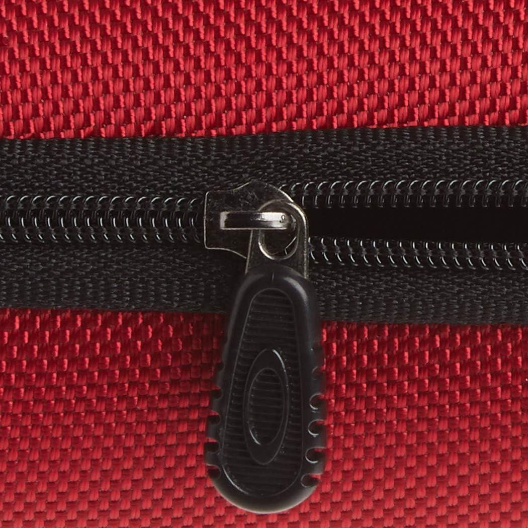 Estuche de Gafas Oakley Vault Rojo Balístico Talla Única