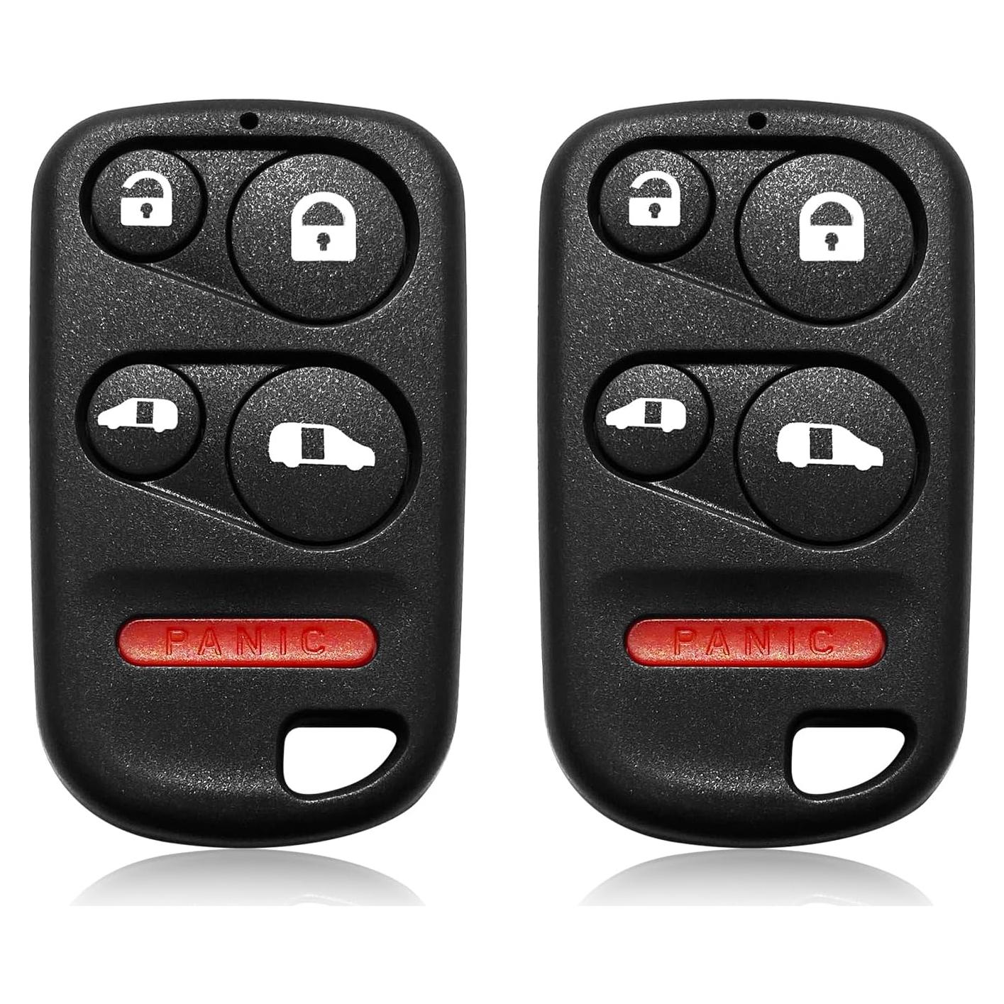 Control Remoto Llave Honda Odyssey 2001-2004 5 Botones