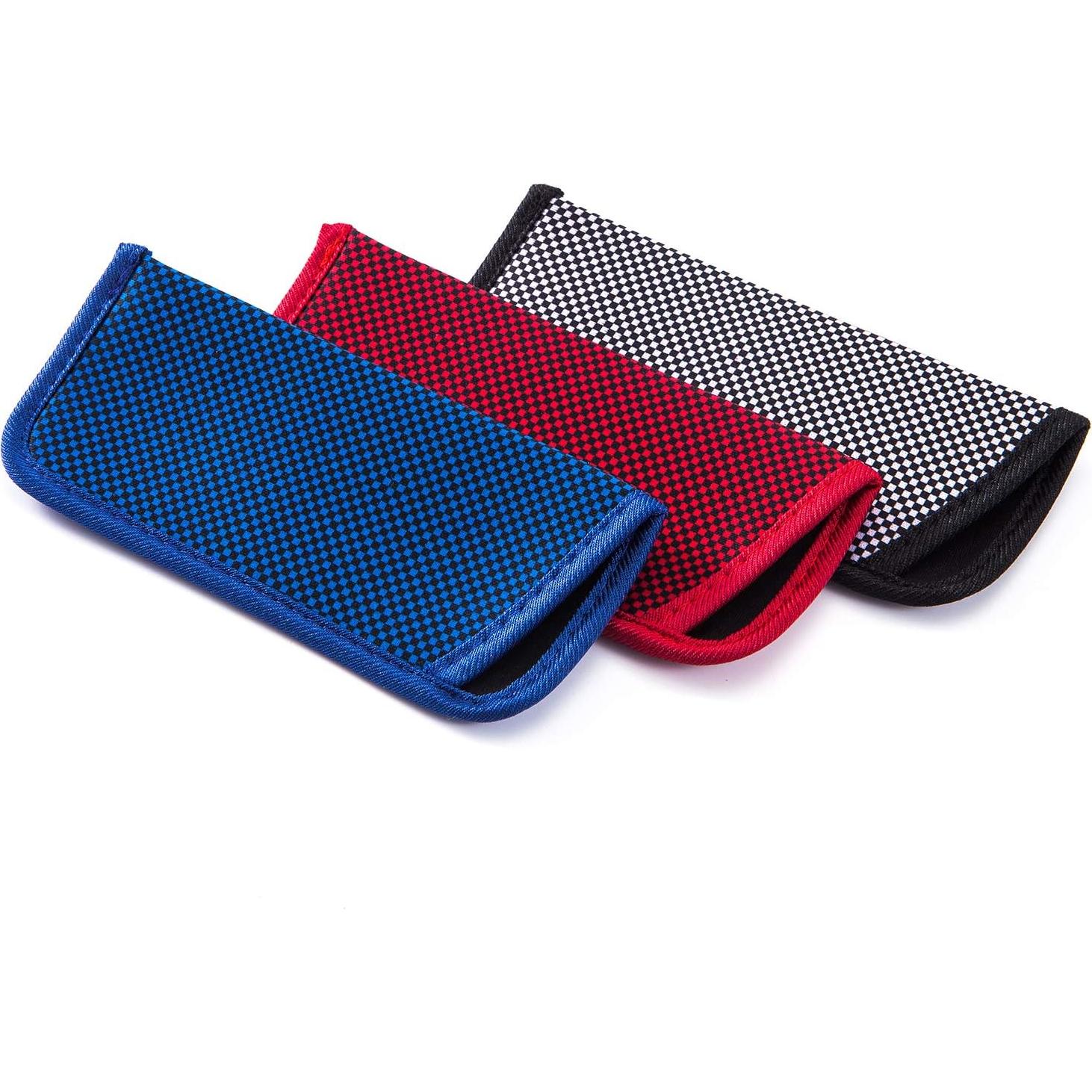 Paquete de 3 Fundas para Gafas - Estuche Neopreno Compacto