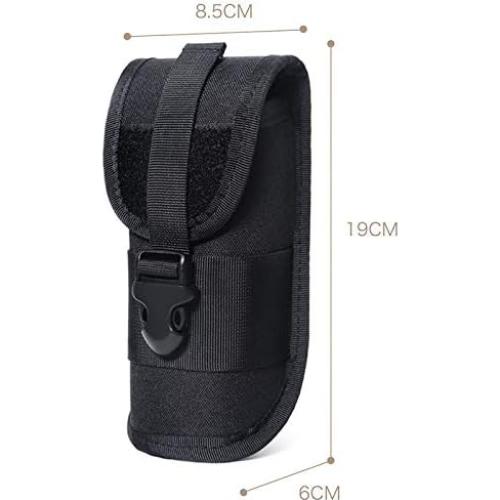 Funda para Gafas ACEXIER Táctica Nylon 1000D Diseño Molle