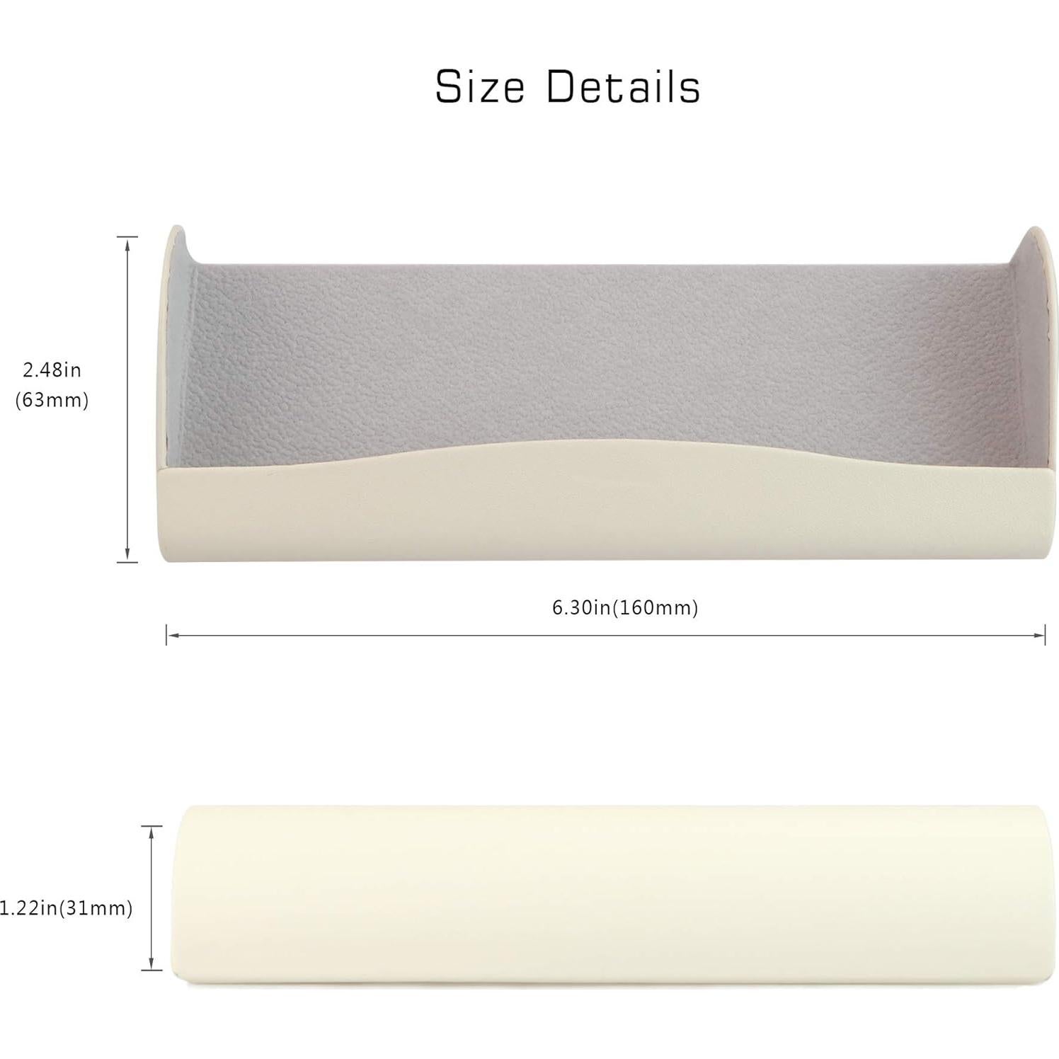 Estuche Duro VisionGlobal para Gafas de Sol y Lectura