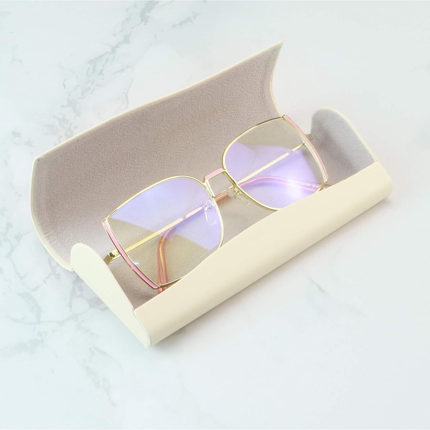 Estuche Duro VisionGlobal para Gafas de Sol y Lectura