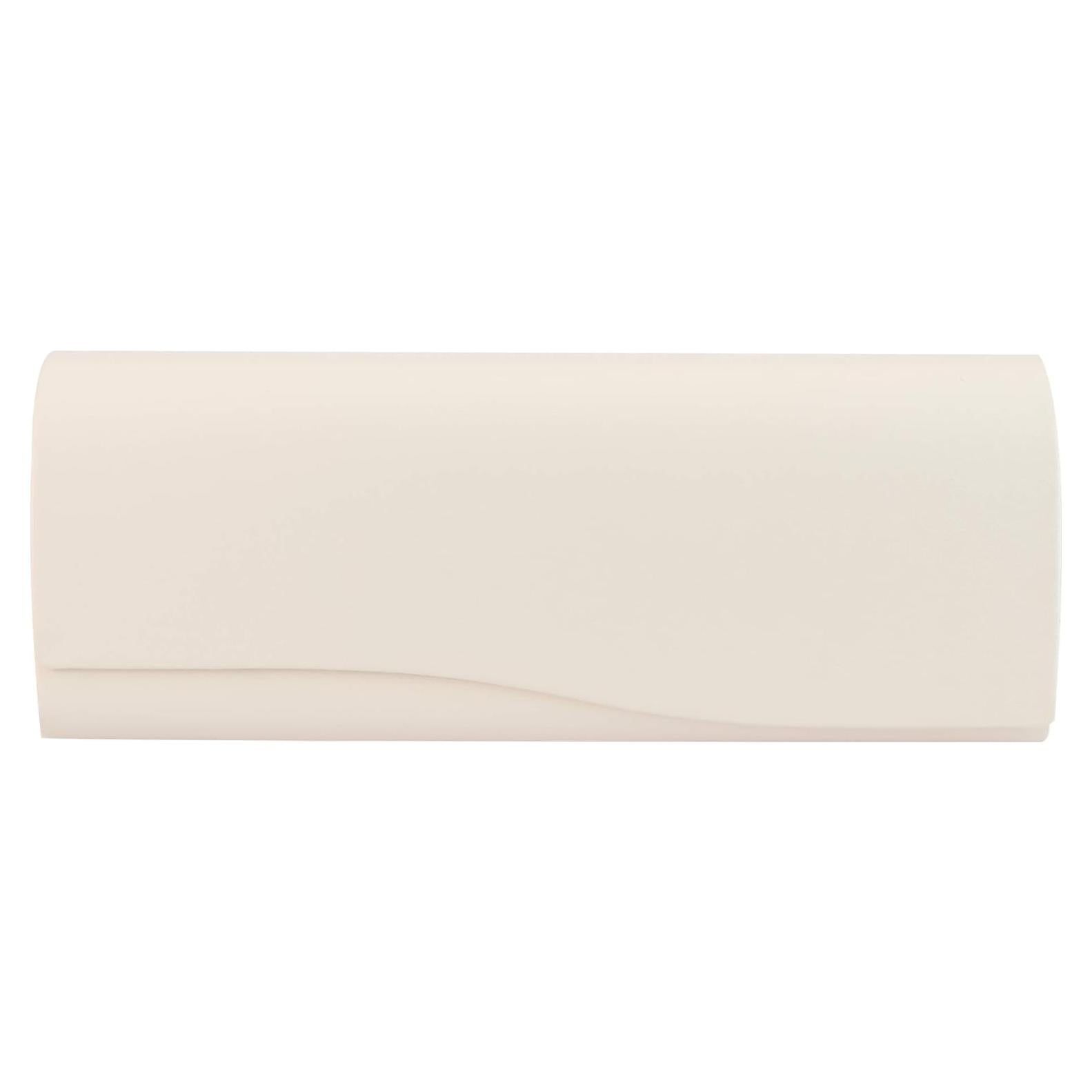 Estuche de Gafas Portátil Blanco - Tamaño Universal