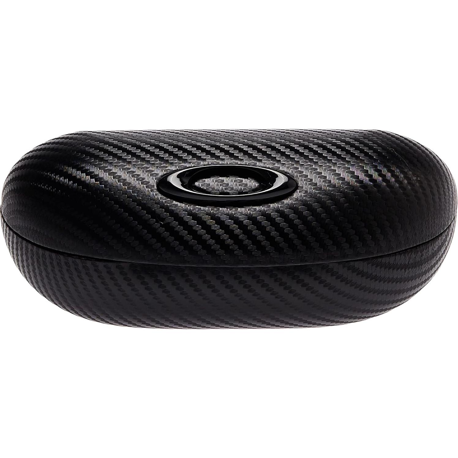 Estuche para Gafas de Sol Oakley Ellipse O - Fibra de Carbono
