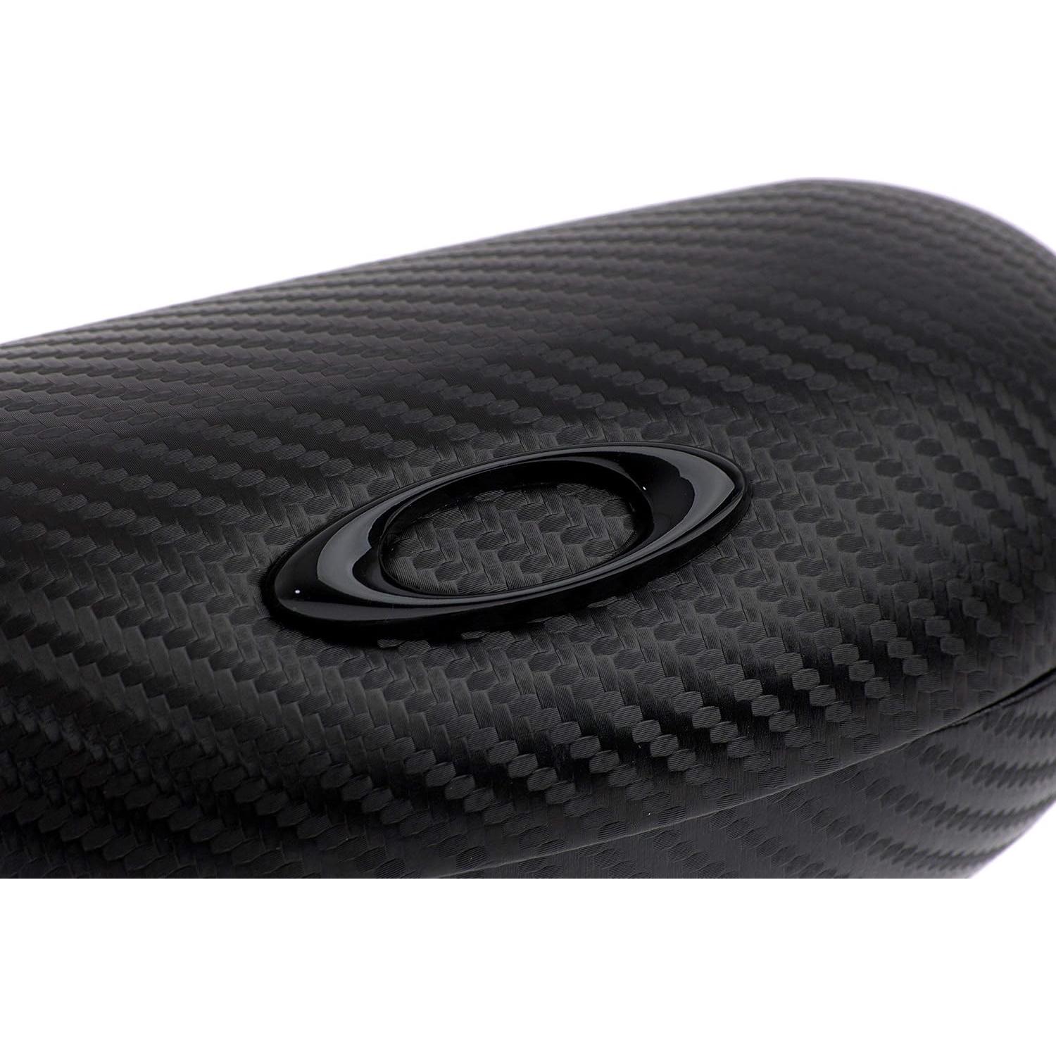 Estuche para Gafas de Sol Oakley Ellipse O - Fibra de Carbono