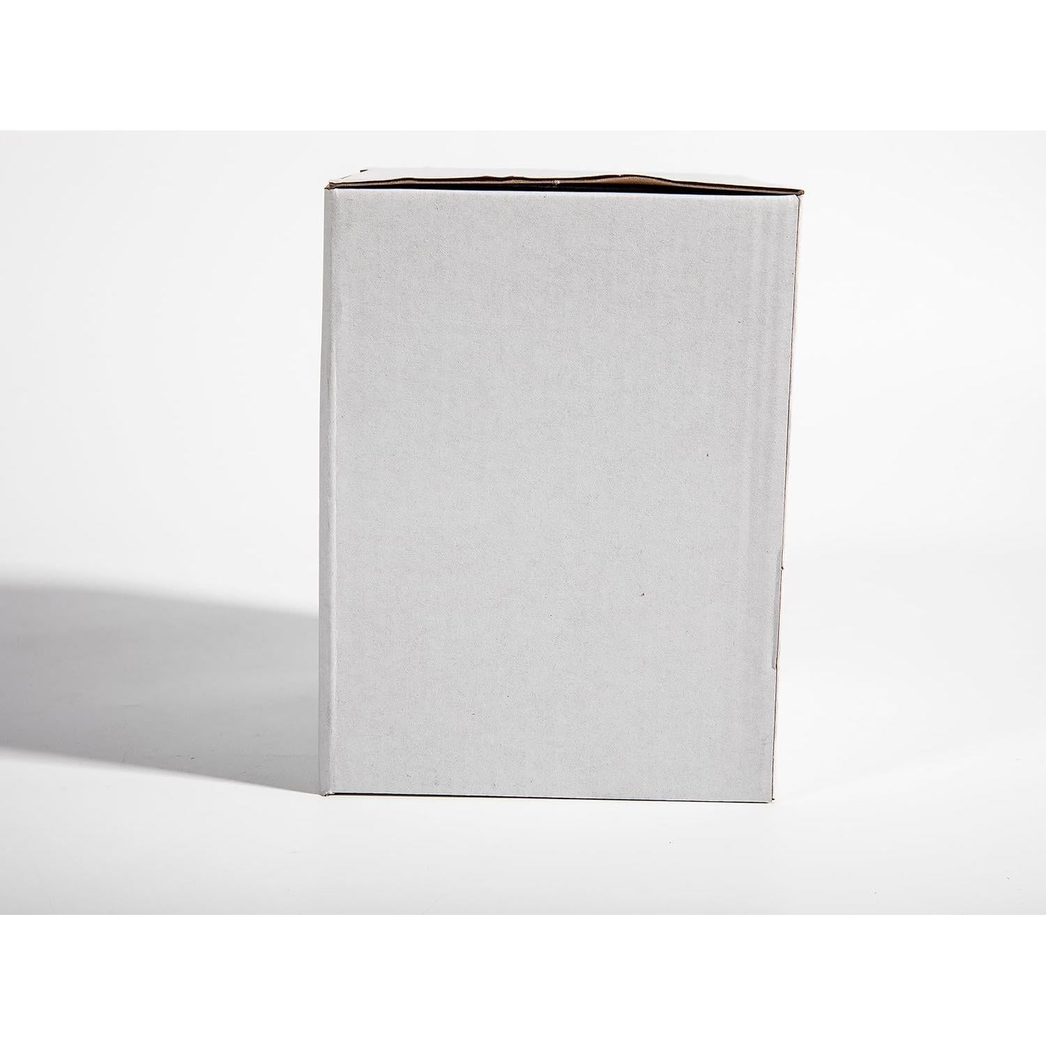 Organizador de Gafas MoKo 5 Compartimentos Negro Plegable